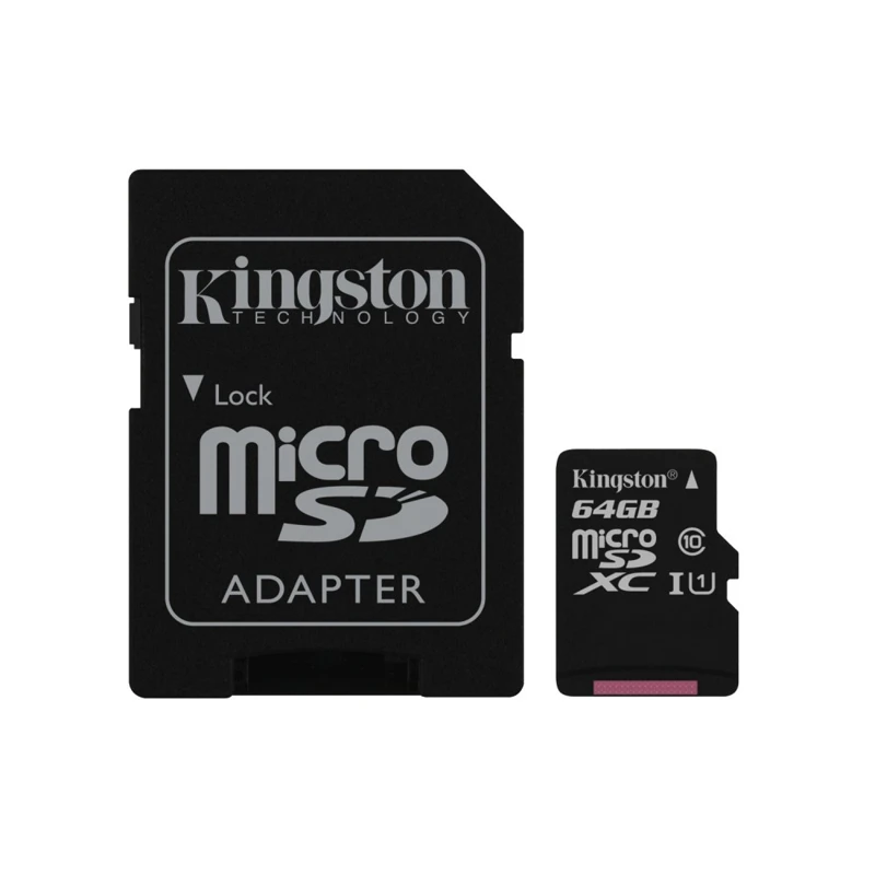 MICRO SD KINGSTON 64 GB