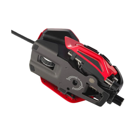 MAD CATZ THE AUTHENTIC R.A.T. 8+ ADV OÝUN SYÇANJYK