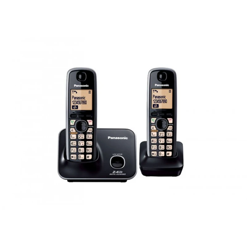 CORDLESS PHONE PANASONIC KX-TG3712BX