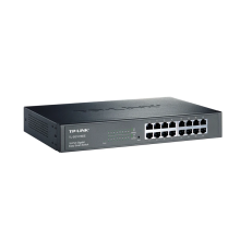 NETWORK SWITCH TP-LINK TL-SG1016D (16 PORT)