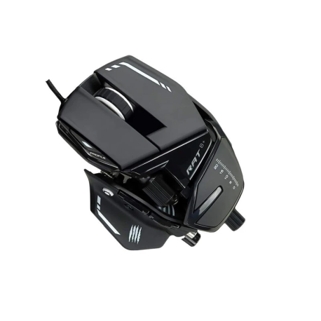 MAD CATZ THE AUTHENTIC R.A.T. 8+ ИГРОВАЯ МЫШЬ