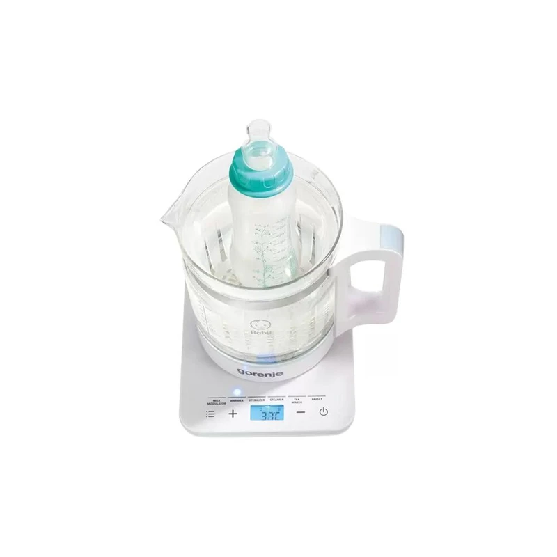 GORENJE K10BY ПРИБОР ДЛЯ НАГРЕВА И СТРЕЛИЗАЦИИ 5 в 1