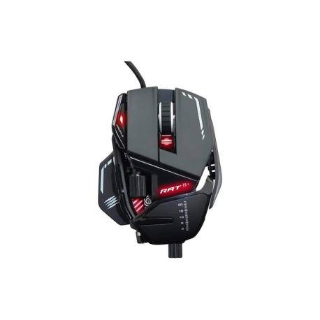 GAMING MOUSE MAD CATZ THE AUTHENTIC R.A.T. 8+