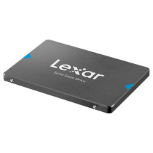 LEXAR 240 ГБ NQ100 2.5" ВНУТРЕННИЙ SSD