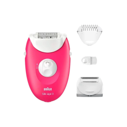 EPILATOR BRAUN SILK-EPIL 3 SE3032