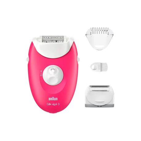 EPILATOR BRAUN SILK-EPIL 3 SE3032