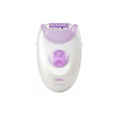 EPILATOR BRAUN SILK-EPIL 3 SE3000