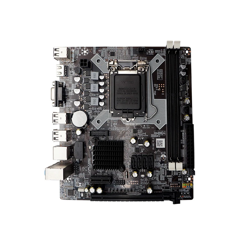 MOTHERBOARD H61