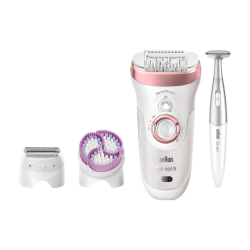 BRAUN SILK-EPIL 9980 EPILATOR