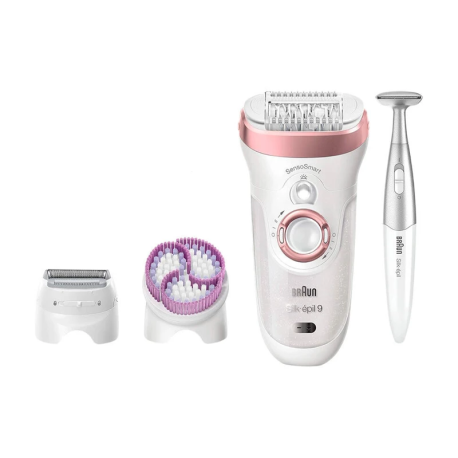 EPILATOR BRAUN SILK-EPIL 9980