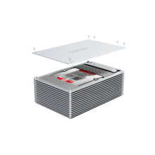 DOCKING STATION FOR HDD ORICO DY254U3 2.5"