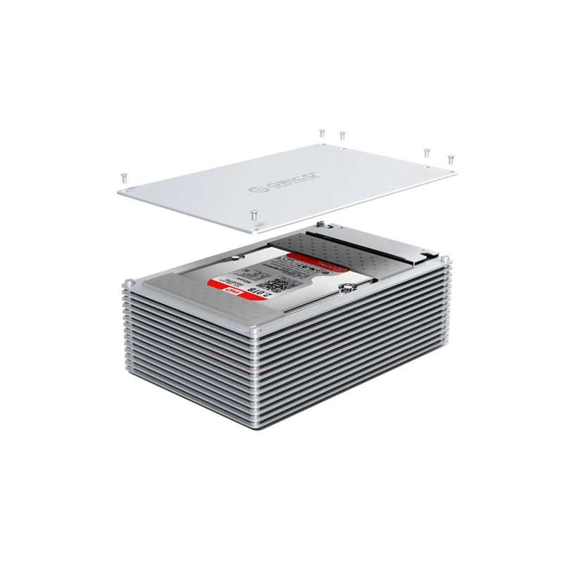 ORICO DY254U3 ДОК-СТАНЦИЯ ДЛЯ ВНЕШНЕГО ЖД 2.5"