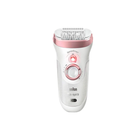 BRAUN SILK-EPIL 9 SES 9890 ЭПИЛЯТОР