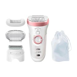 BRAUN SILK-EPIL 9 SES 9720 EPILATOR