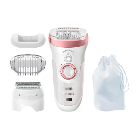 BRAUN SILK-EPIL 9 SES 9720 ЭПИЛЯТОР