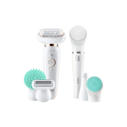 BRAUN SILK-EPIL BEAUTY SET 9 FLEX ЭПИЛЯТОР