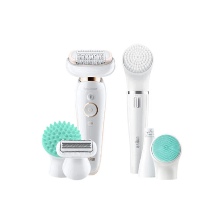 EPILATOR BRAUN SILK-EPIL BEAUTY SET 9 FLEX