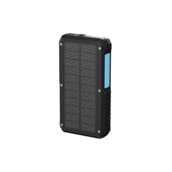 POWEROLOGY 20000 mAh SOLAR WIRELESS CHARGING ПОРТАТИВНОЕ З/У