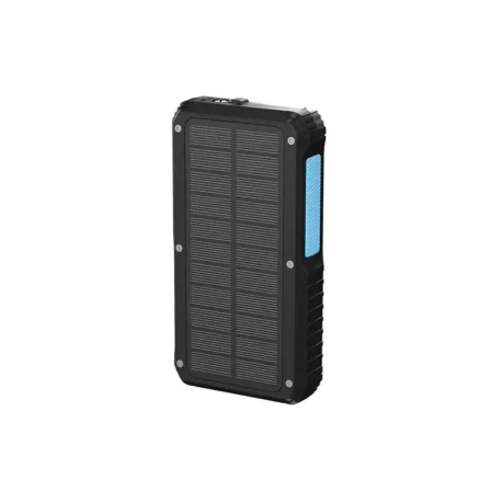 POWER BANK POWEROLOGY 20000 mAh SOLAR WIRELESS CHARGING