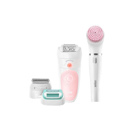 EPILATOR BRAUN SILK-EPIL BEAUTY SET 5