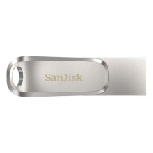 SANDISK ULTRA DUAL LUXE 512 GB USB 3.1/TYPE-C FLEŞKA