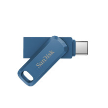 SANDISK ULTRA DUAL DRIVE GO 64 ГБ USB 3.1/TYPE-C ФЛЕШКА