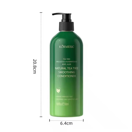 KORMESIC NATURAL TEA TREE SMOOTHING CONDITIONER 500 ML