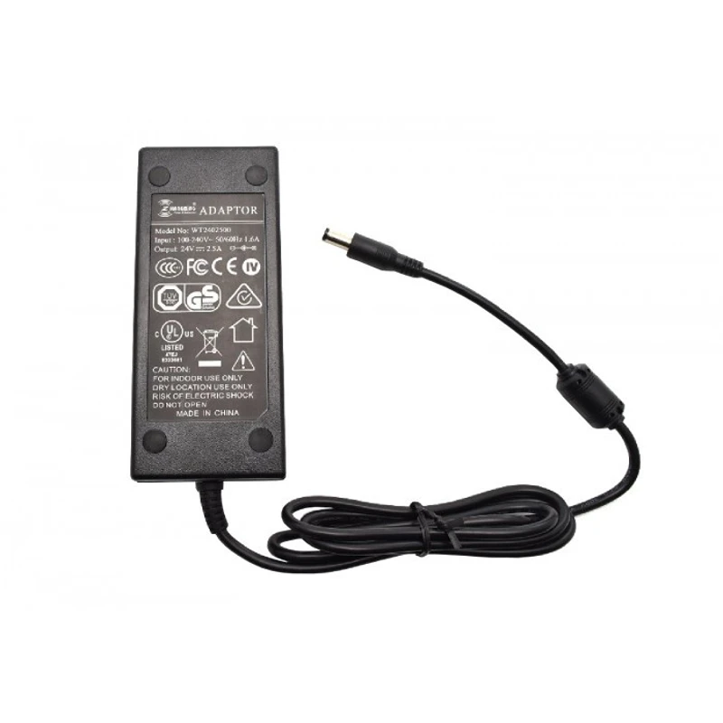 POWER SUPPLY FOR POE SWITCH 52V 2A