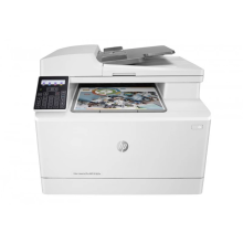 HP COLOR LaserJet Pro M182N PRINTER 1-de 3