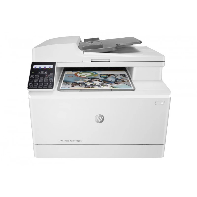 HP COLOR LaserJet Pro M182N ПРИНТЕР 3 в 1
