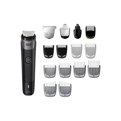 PHILIPS NORELCO MULTIGROOM 5000 18 В 1 ТРИММЕР