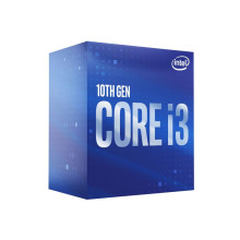 INTEL CORE I3-10100 ПРОЦЕССОР