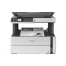 Epson EcoTank M2140 3 in 1 Monochrome CISS Printer | Satynal