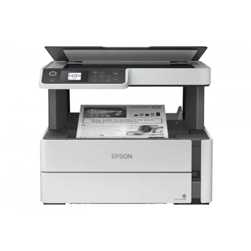 Epson EcoTank M2140 3 in 1 Monochrome CISS Printer | Satynal