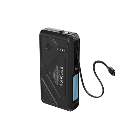 POWEROLOGY 20000 mAh SOLAR WIRELESS CHARGING ПОРТАТИВНОЕ З/У