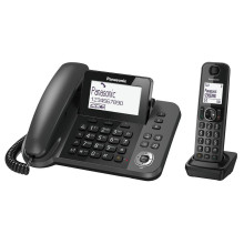 PANASONIC KX-TGF310 SANLY TELEFON