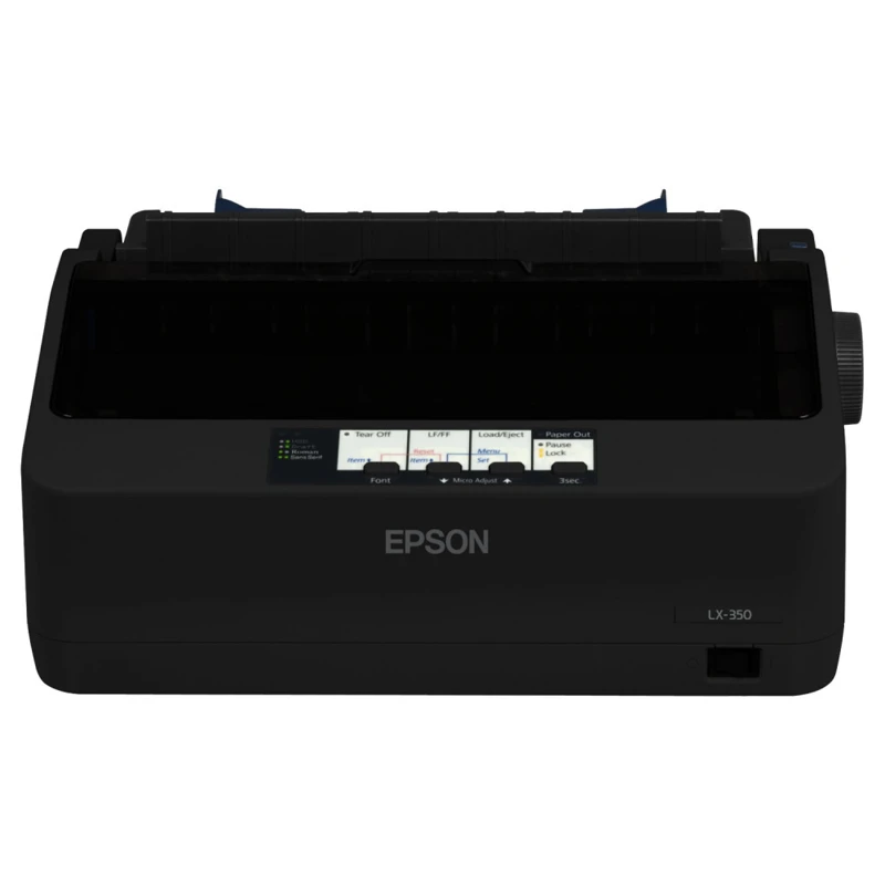 Epson LX-350 9-Pin Dot Matrix Impact Printer | Satynal