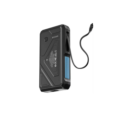 POWEROLOGY 20000 mAh SOLAR WIRELESS CHARGING PORTATIW ZARÝAD BERIJI