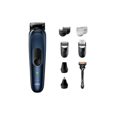 BRAUN ALL-IN-ONE STYLE KIT SERIES 7 10 В 1 ТРИММЕР