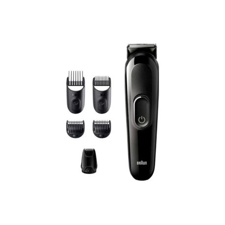 BRAUN ALL-IN-ONE STYLE KIT SERIES 3 1-DE 6 TRIMMER
