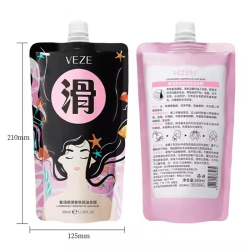 VEZE ÝAKYMLY YS BERIJI WE ÇUŇŇUR NEMLENDIRIJI SAÇ MASKASY 350 ML