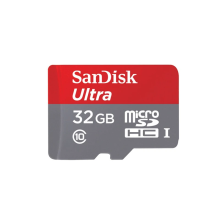 SANDISK 32 ГБ КАРТА ПАМЯТИ