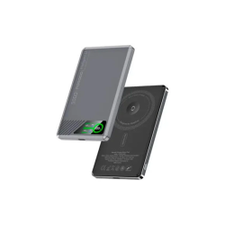 PORODO SLIMMAG 5000 mAh MAGNETIC PORTATIW ZARÝAD BERIJI