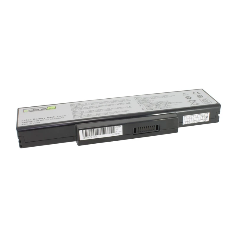 BATTERY FOR NOTEBOOK ASUS A32K72