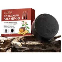 SADOER HAIR GROWTH & NOURISHING SHAMPOO SOAP 100 G