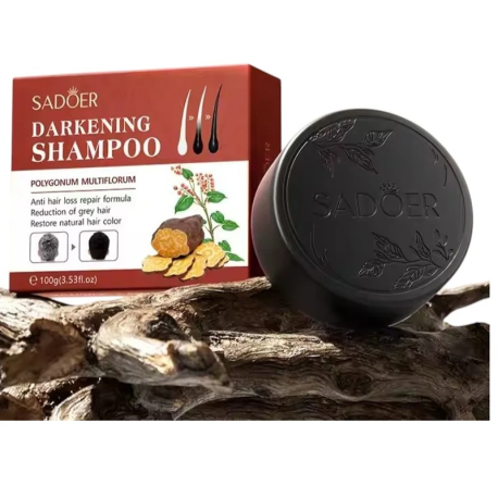 SADOER HAIR GROWTH & NOURISHING SHAMPOO SOAP 100 G