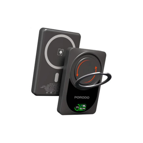 PORODO QI2 WIRELESS 10000 mAh PB086 ПОРТАТИВНОЕ З/У