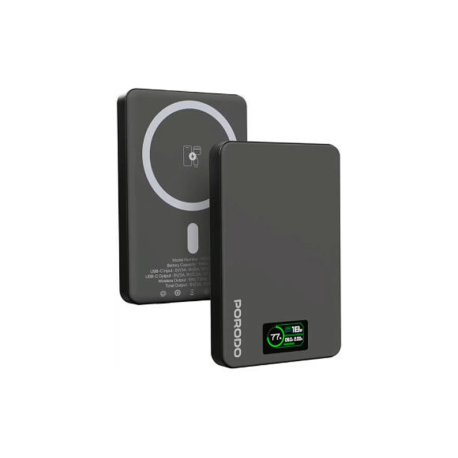 PORODO MAGSAFE 10000 mAh PB085 ПОРТАТИВНОЕ З/У