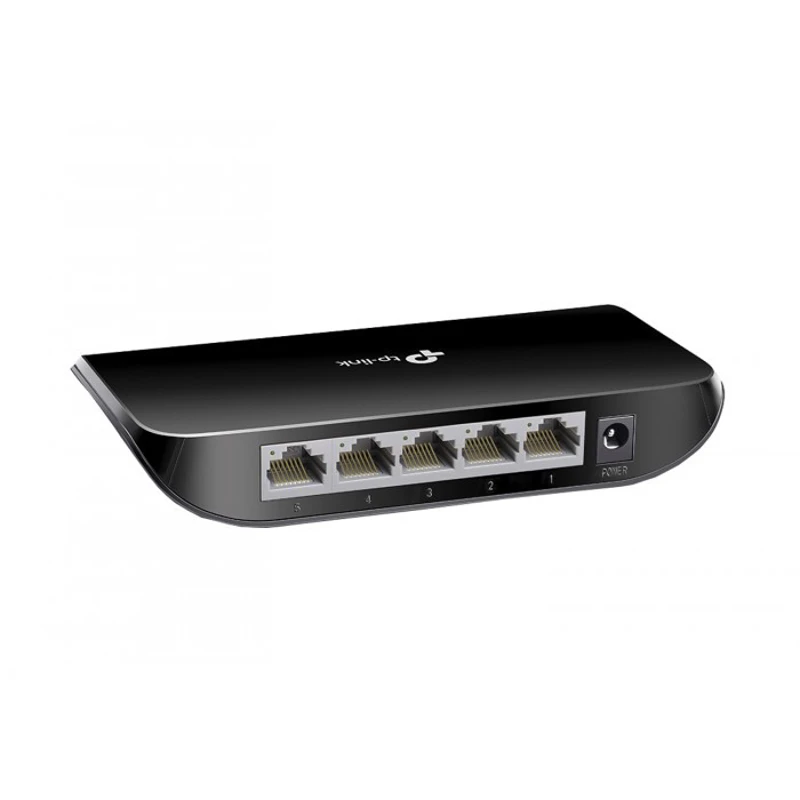 NETWORK SWITCH TP-LINK TL-SG1005D (5 PORT)