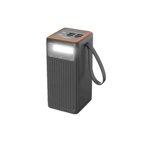 PORODO 60000 mAh MULTI-DEVICE PD CHARGING ПОРТАТИВНОЕ З/У